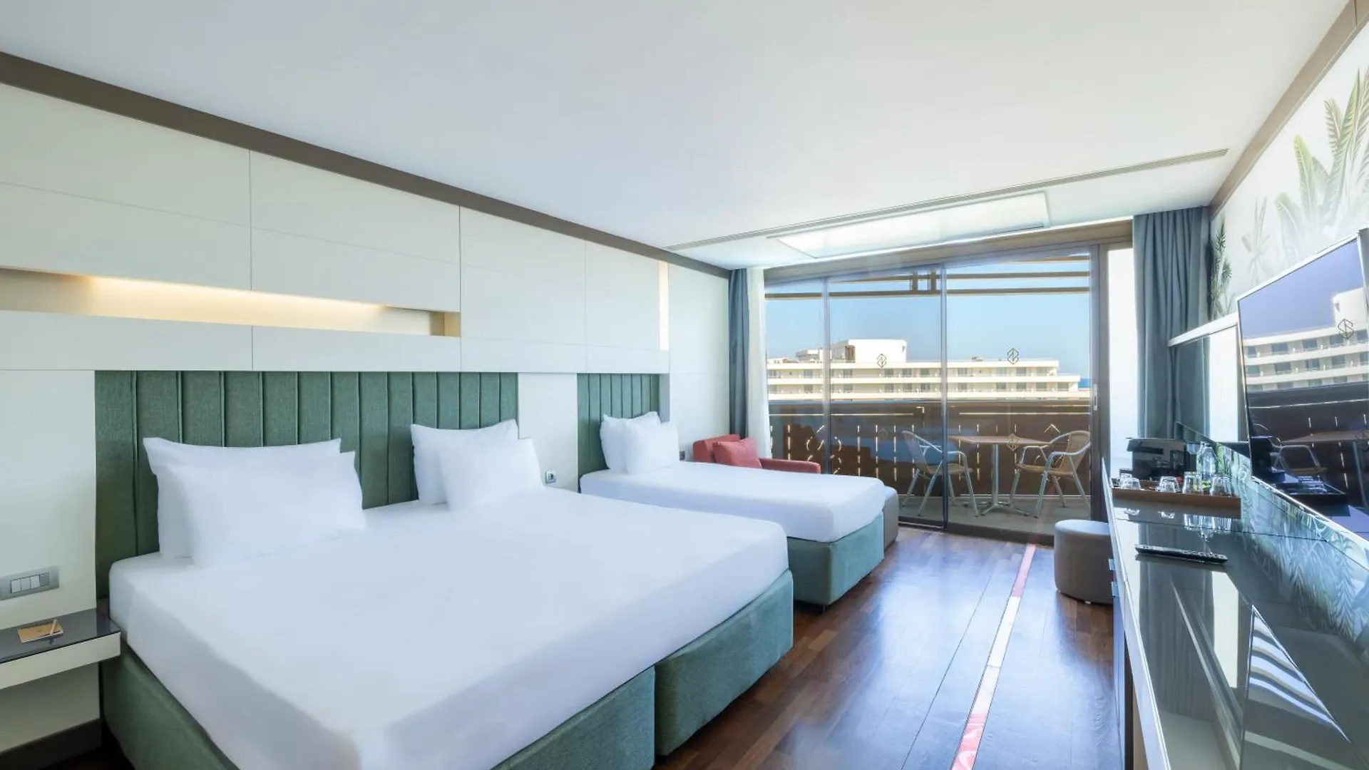 Nirvana Cosmopolitan Hotel - Convention & Sports Center Antalya Üdülőközpont
