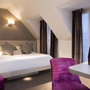 Jacques De Molay - Fitness & Sauna 3* Paris