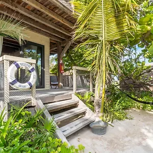 Pescadores Tulum-beachfront By Ahau Collection 4* Tulum