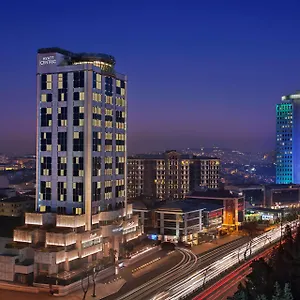 Hyatt Centric Levent 5*, Istanboel Turkije