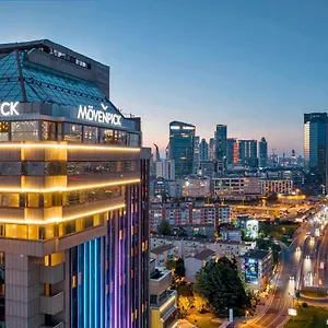 Moevenpick Bosphorus 5*, Istanboel Turkije