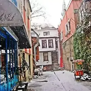 Minel Hotel Istambul