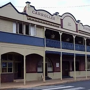 Carrollee Hotel Kingaroy