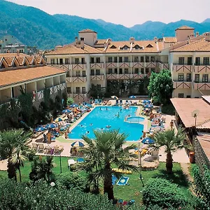 *** Apart Otel Prince Apart Hotel Türkiye