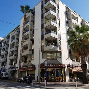 Résidence Couleurs Soleil, Juan Les Pins Appart hôtel Antibes