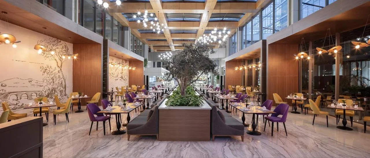 Complex Nirvana Cosmopolitan Hotel - Convention & Sports Center Antalya