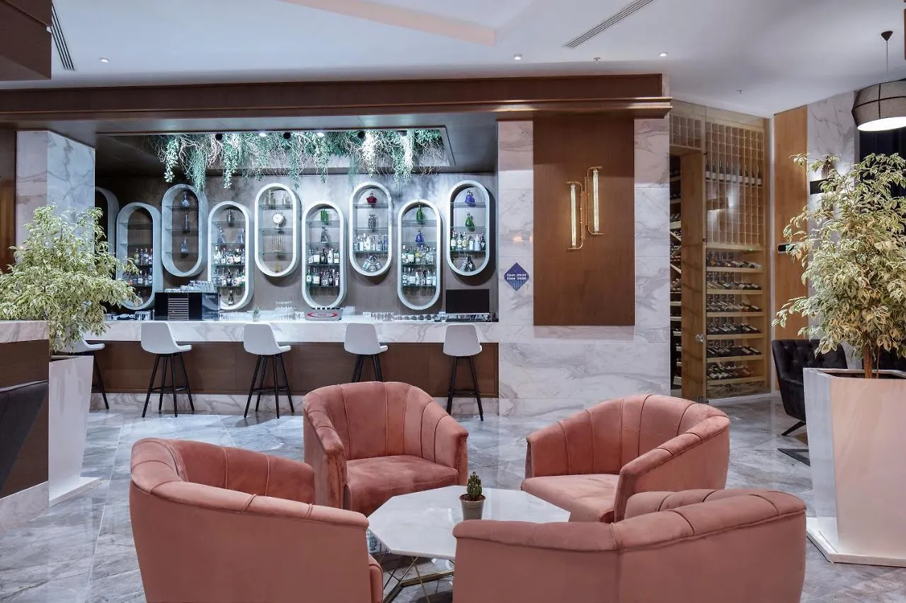 Nirvana Cosmopolitan Hotel - Convention & Sports Center Antalya