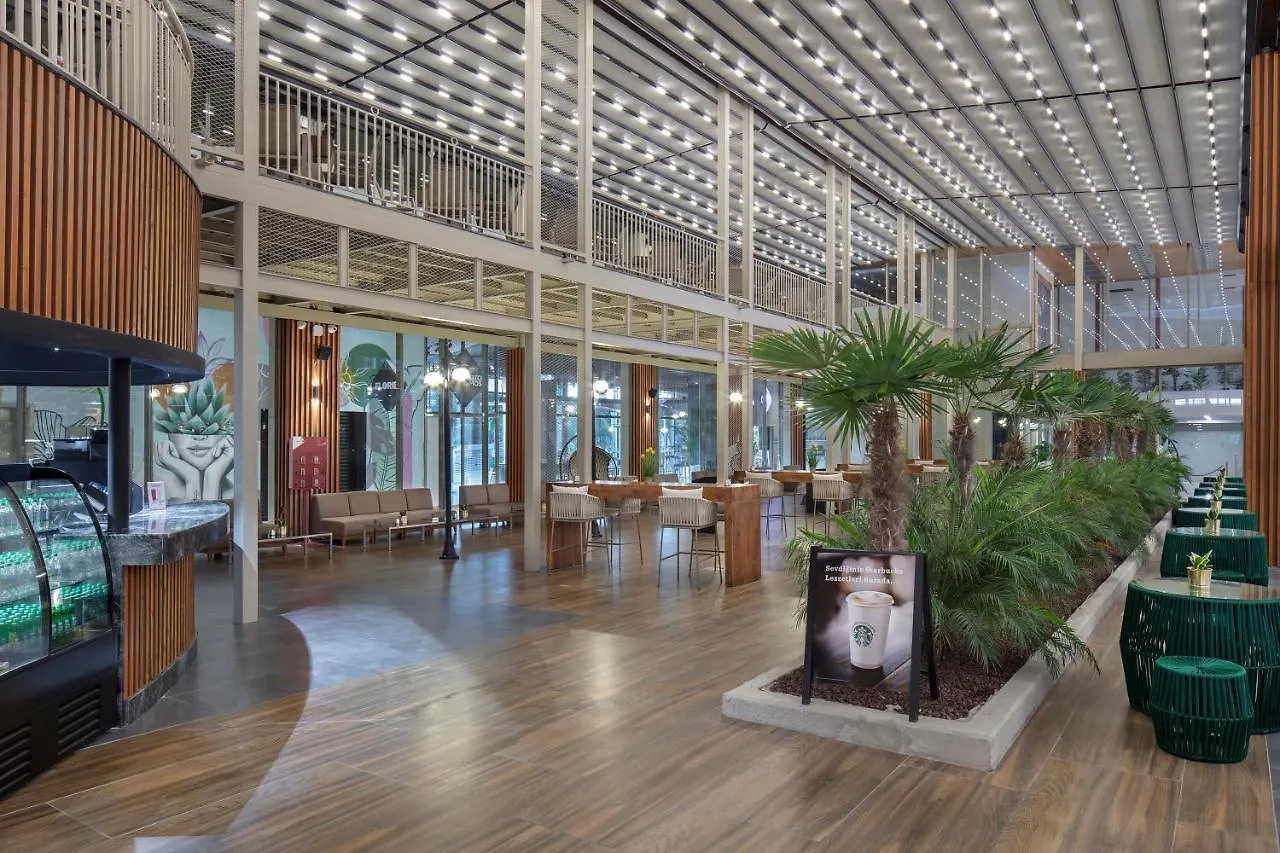 Complex Nirvana Cosmopolitan Hotel - Convention & Sports Center Antalya