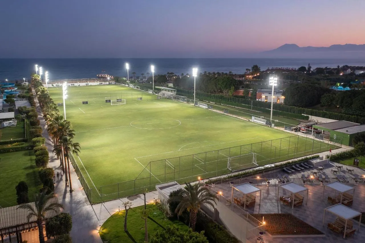 Nirvana Cosmopolitan Hotel - Convention & Sports Center Antalya Turcia