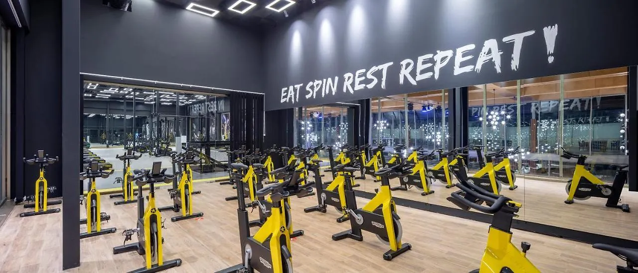 Nirvana Cosmopolitan Hotel - Convention & Sports Center Antalya Complex