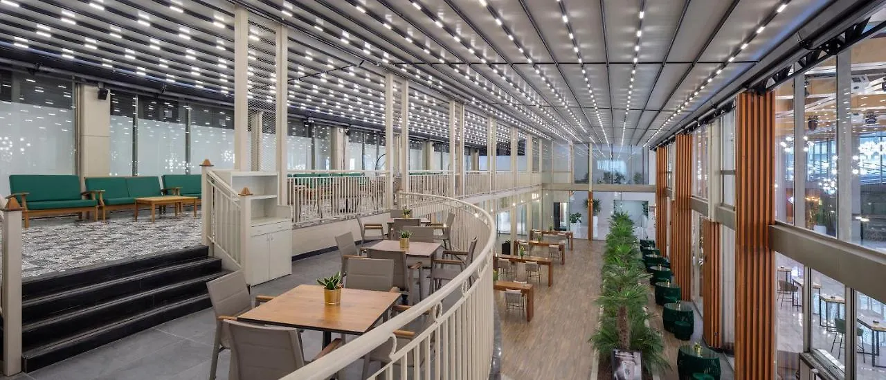 ***** Complex Nirvana Cosmopolitan Hotel - Convention & Sports Center Antalya Turcia