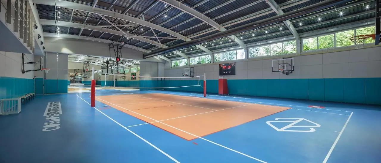 Nirvana Cosmopolitan Hotel - Convention & Sports Center Antalya