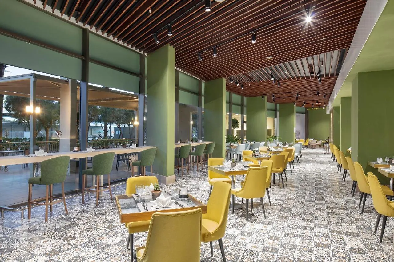Nirvana Cosmopolitan Antalya