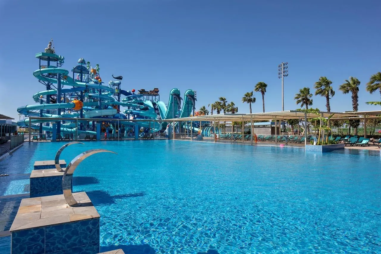 Nirvana Cosmopolitan Hotel - Convention & Sports Center Antalya Turcia