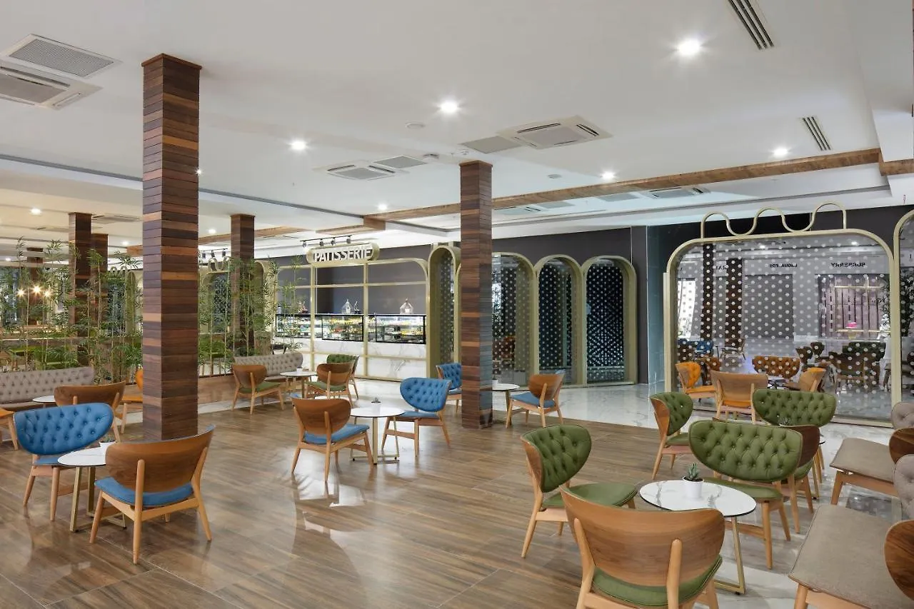 Nirvana Cosmopolitan Hotel - Convention & Sports Center Antalya 5*,  Turcia