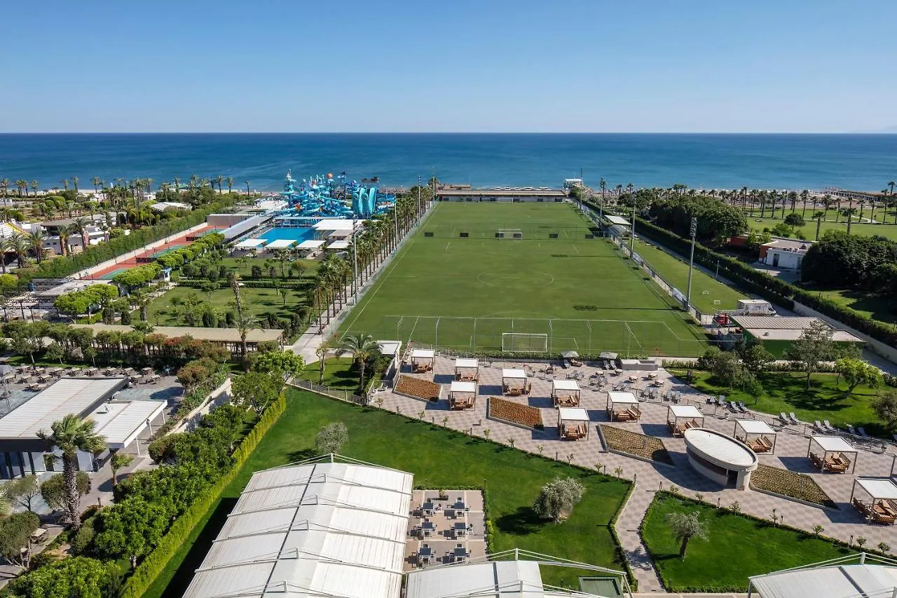 Resort Nirvana Cosmopolitan Antalya