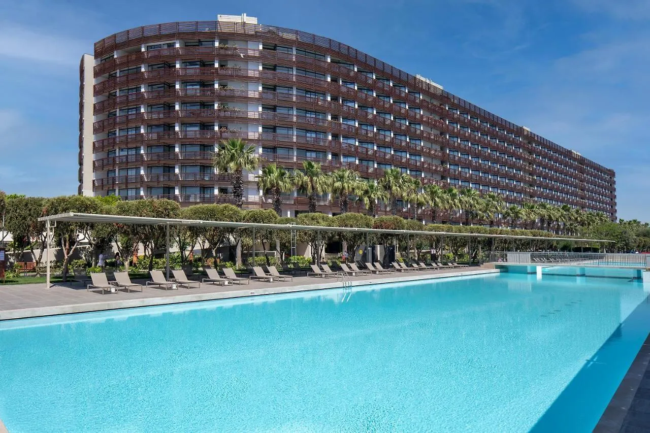 Nirvana Cosmopolitan Hotel - Convention & Sports Center Antalya Complex