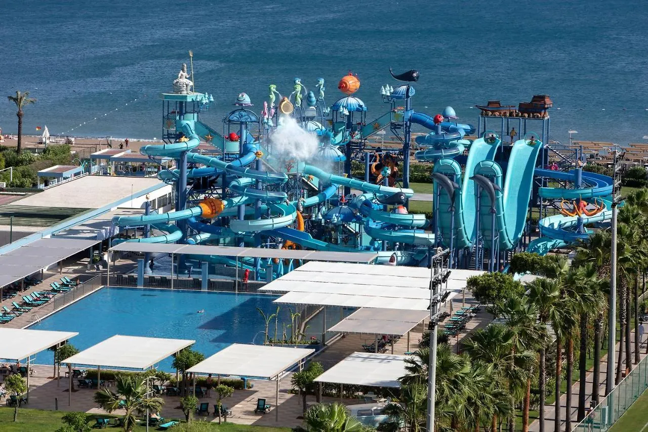 Nirvana Cosmopolitan Hotel - Convention & Sports Center Antalya