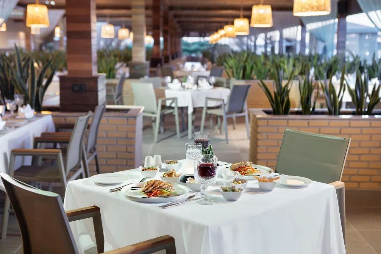 Nirvana Cosmopolitan Antalya Turkey