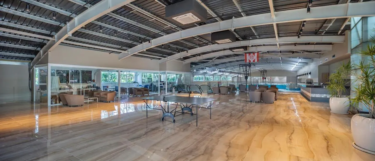Nirvana Cosmopolitan Hotel - Convention & Sports Center Antalya Complex