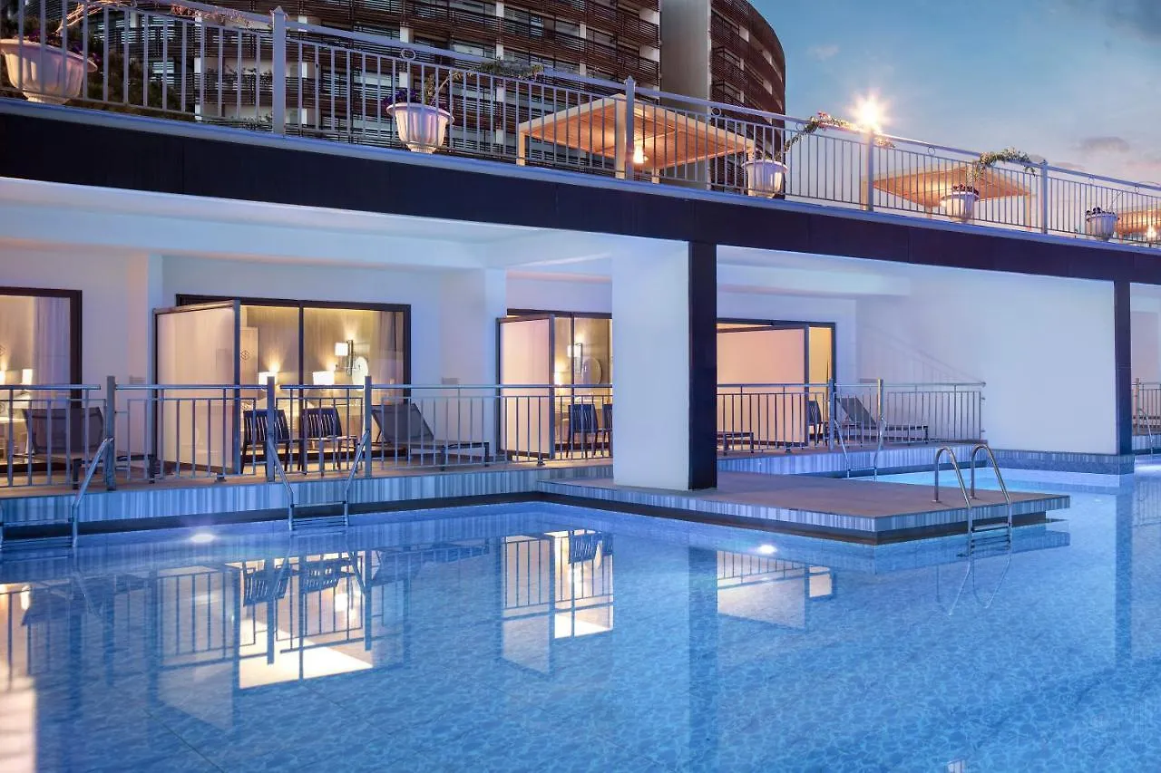 ***** Complex Nirvana Cosmopolitan Hotel - Convention & Sports Center Antalya Turcia