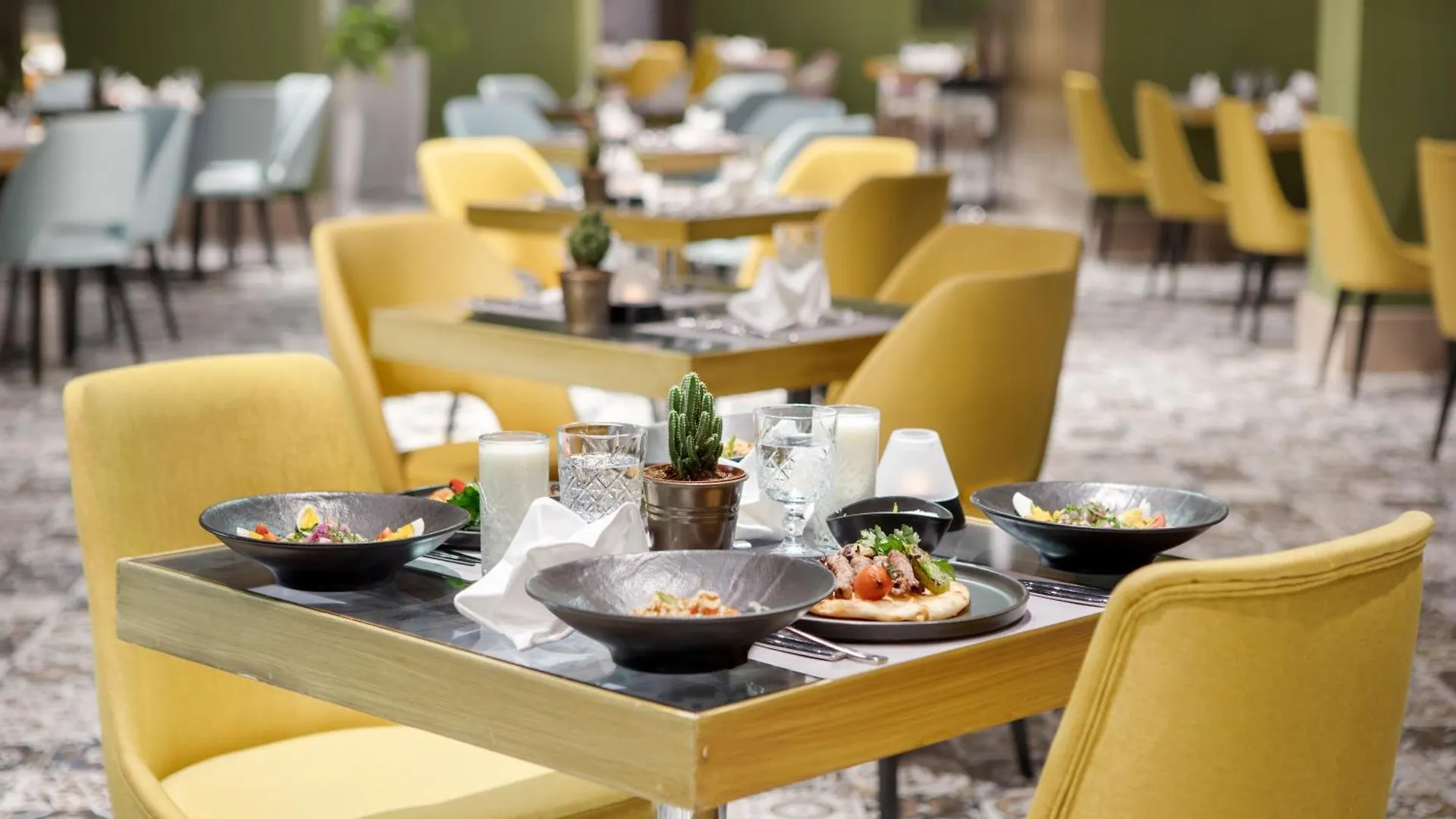Nirvana Cosmopolitan Hotel - Convention & Sports Center Antalya
