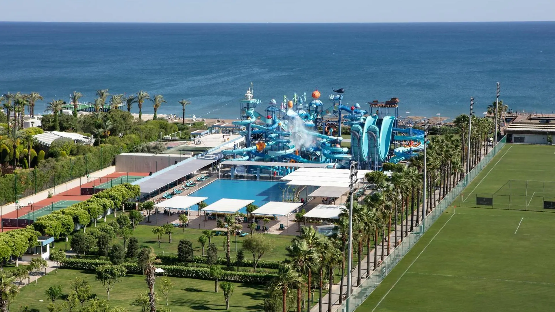 Nirvana Cosmopolitan Hotel - Convention & Sports Center Antalya 5*,