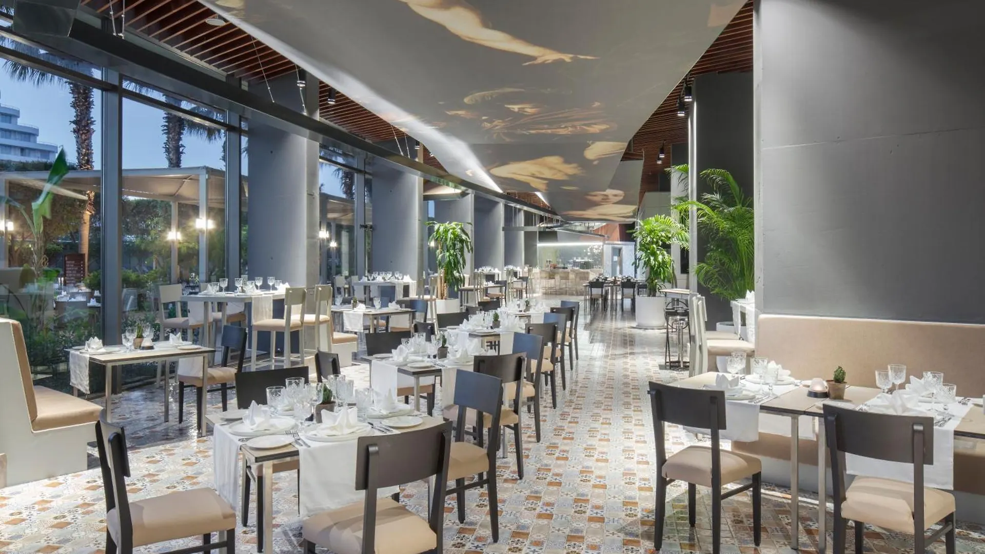 ***** Complex Nirvana Cosmopolitan Hotel - Convention & Sports Center Antalya Turcia