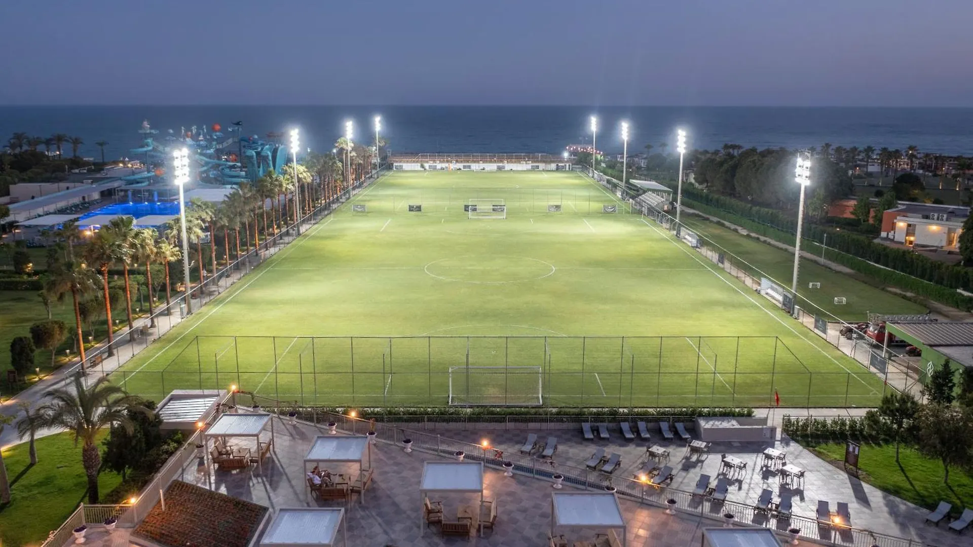 Complex Nirvana Cosmopolitan Hotel - Convention & Sports Center Antalya