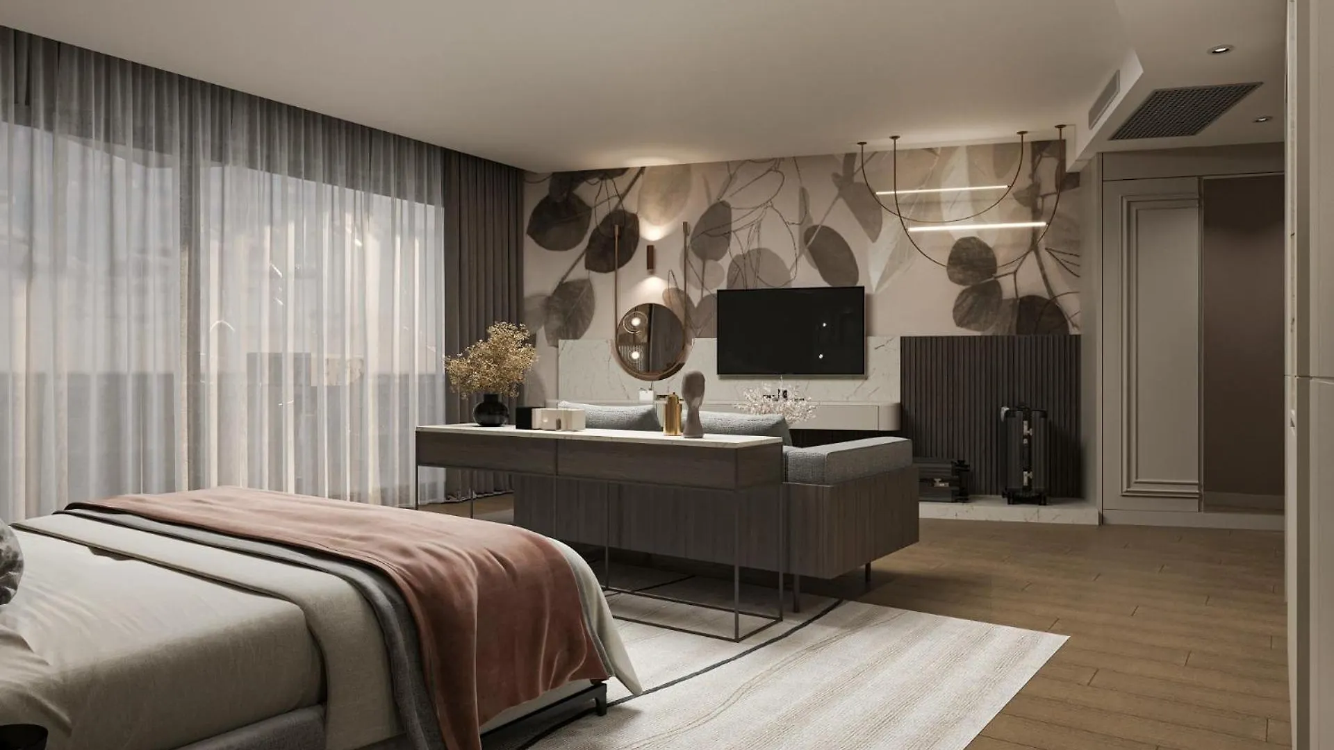***** Complex Nirvana Cosmopolitan Hotel - Convention & Sports Center Antalya Turcia