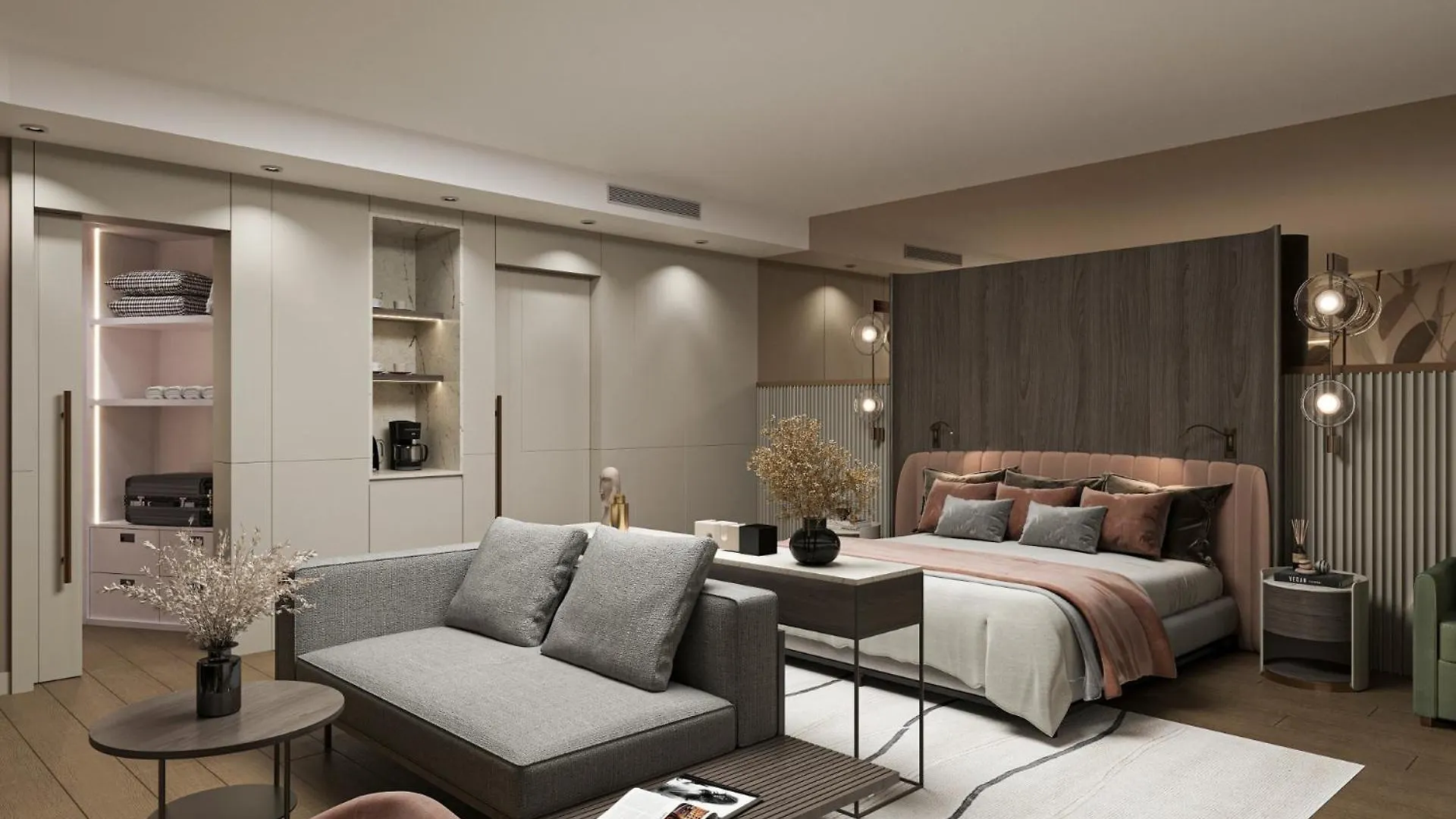 Resort Nirvana Cosmopolitan Antalya