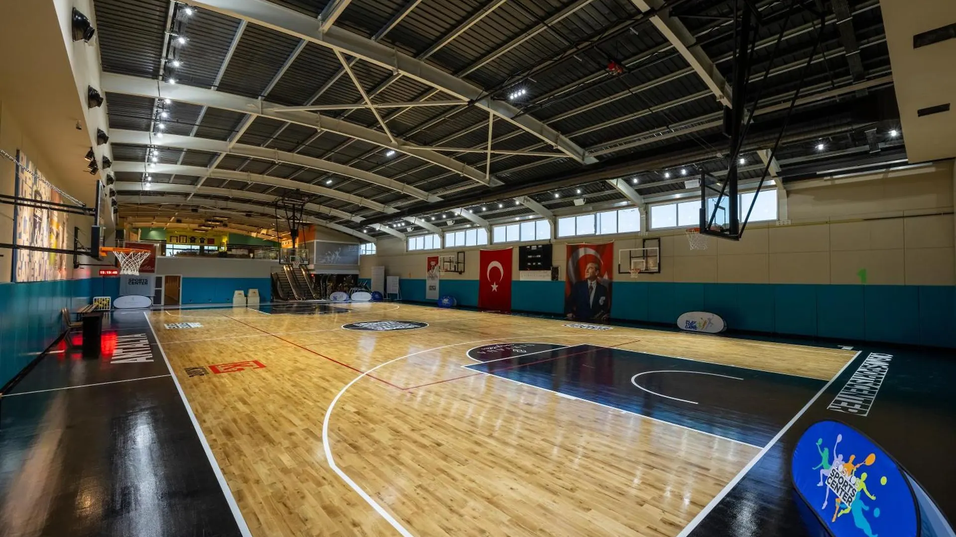 Rezort Nirvana Cosmopolitan Hotel - Convention & Sports Center Antalya