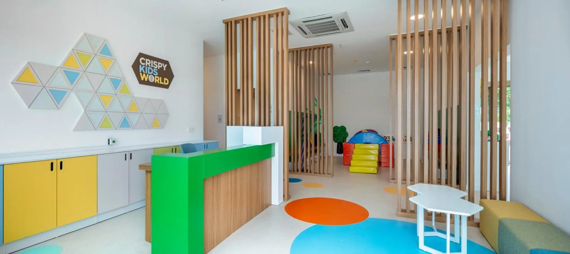 Nirvana Cosmopolitan Hotel - Convention & Sports Center Antalya Resort