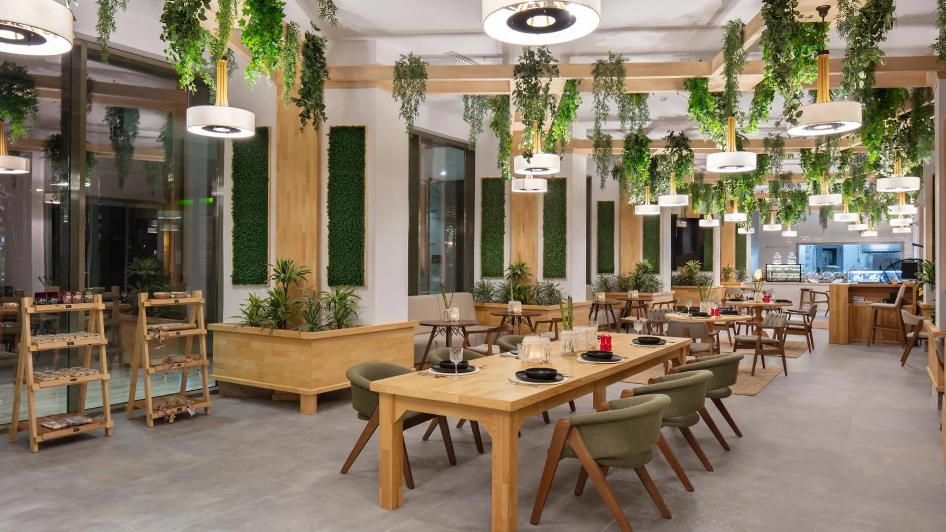 Nirvana Cosmopolitan Hotel - Convention & Sports Center Antalya 5*,