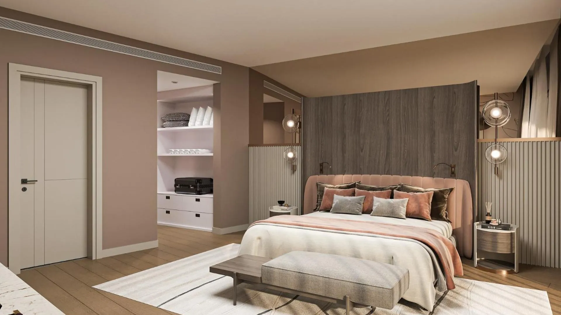 Nirvana Cosmopolitan Hotel - Convention & Sports Center Antalya