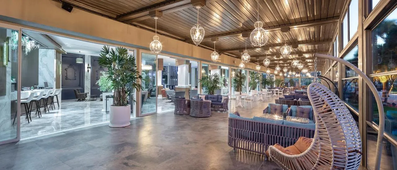 Nirvana Cosmopolitan Hotel - Convention & Sports Center Antalya 5*,  Turkey